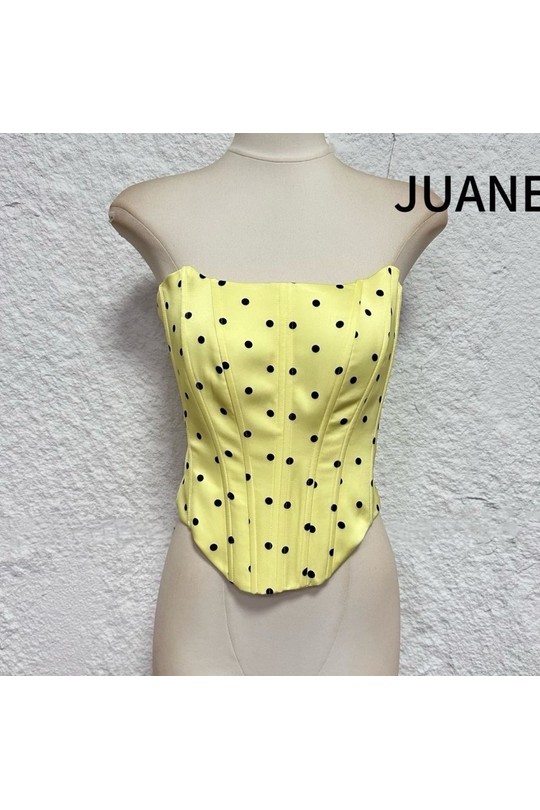 Tops Femme Noir Osley - Mochy H13129 Efashion Paris