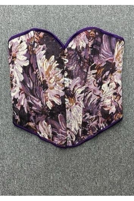 Tops Femme Violet Osley - Mochy ST15253 Efashion Paris