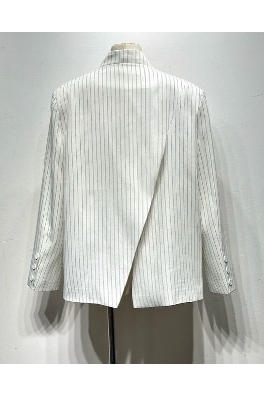 Vestes  Femme Violet Osley - Mochy V15237 Efashion Paris