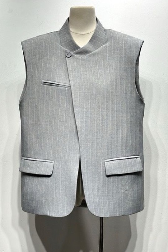 Gilets Femme Beige Osley - Mochy G15532 Efashion Paris