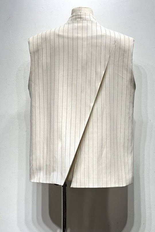 Gilets Femme Beige Osley - Mochy G15532 Efashion Paris