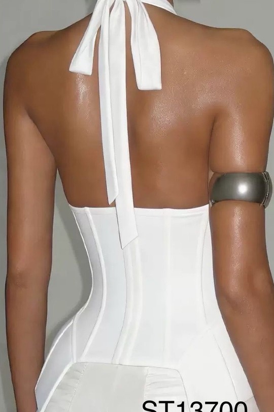 Tops Femme Noir Osley - Mochy ST13700 Efashion Paris