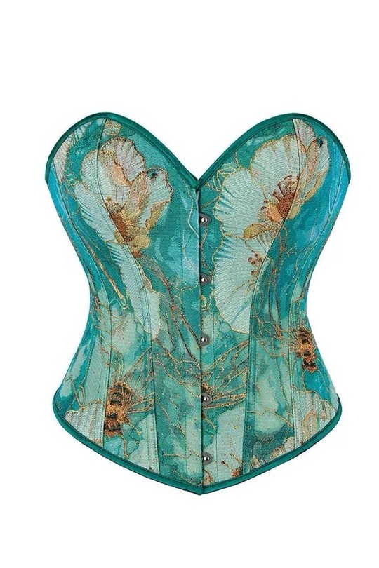 Tops Femme Vert Osley - Mochy ST15265 Efashion Paris