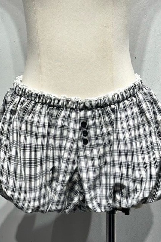 Shorts Femme Rose Osley - Mochy P15252 Efashion Paris