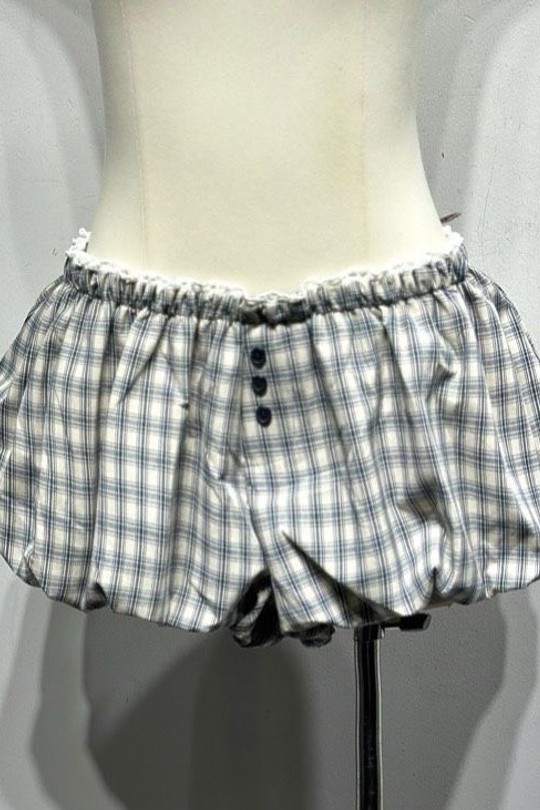 Shorts Femme Rose Osley - Mochy P15252 Efashion Paris