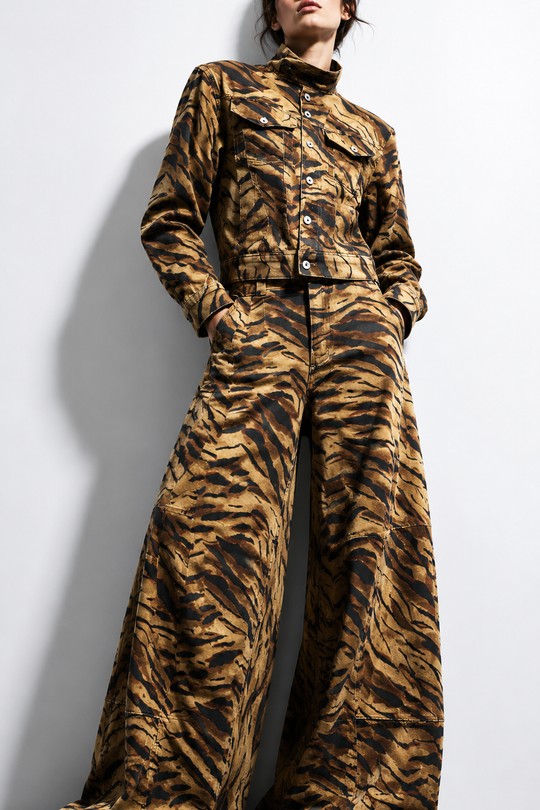 Ensembles Femme Leopard Osley - Mochy EC7999- Efashion Paris