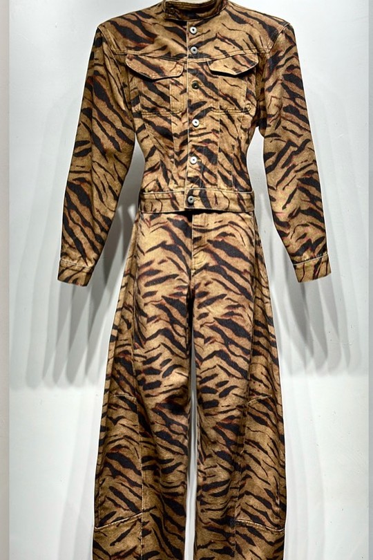 Ensembles Femme Leopard Osley - Mochy EC7999- Efashion Paris