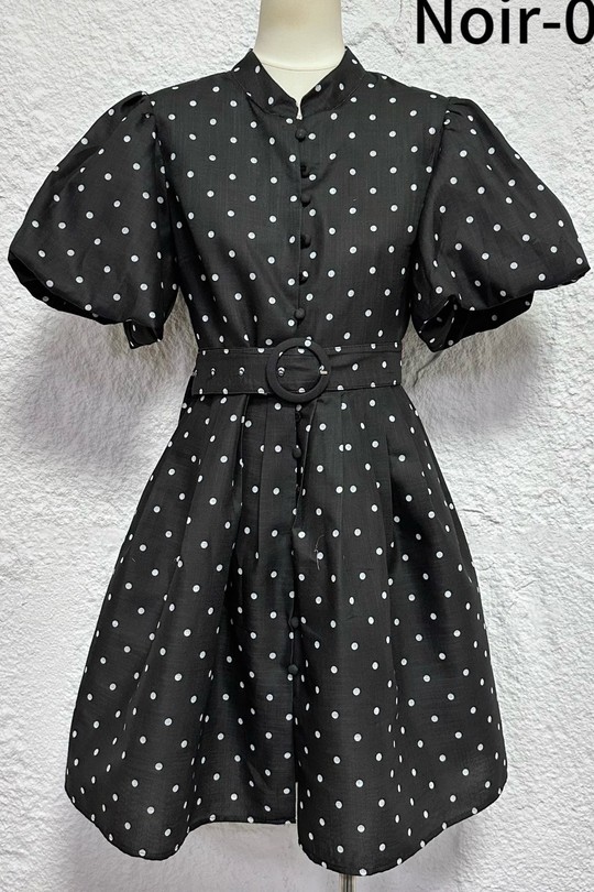 Short dresses Women Lilac Osley - Mochy R15030 Efashion Paris