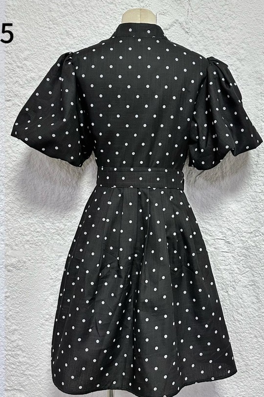 Short dresses Women Lilac Osley - Mochy R15030 Efashion Paris