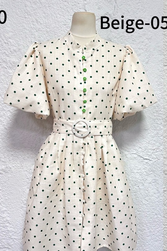 Short dresses Women Lilac Osley - Mochy R15030 Efashion Paris