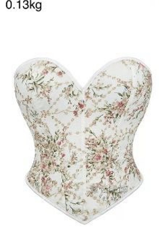 Tops Mujer White Osley - Mochy ST15655 Efashion Paris