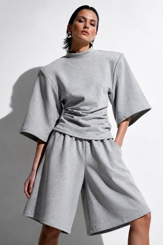 Ensembles Femme Noir Osley - Mochy EC15869 Efashion Paris
