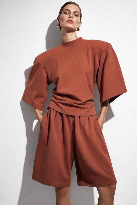 Ensembles Femme Noir Osley - Mochy EC15869 Efashion Paris