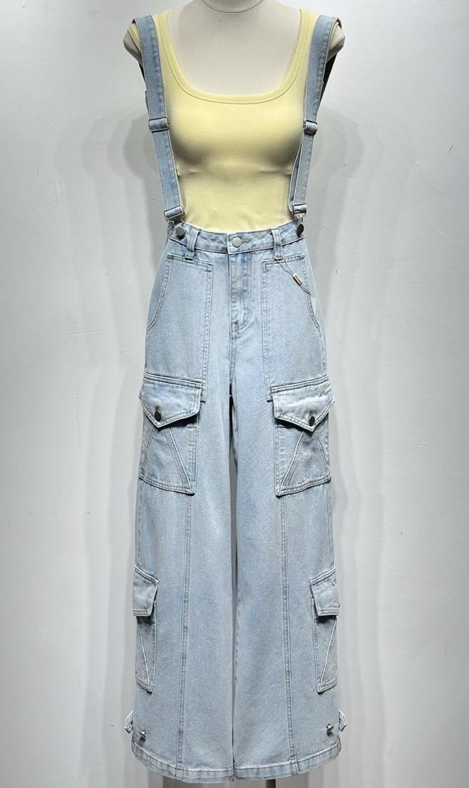 Jumpsuits Women Jean Osley - Mochy CB10210 #c Efashion Paris