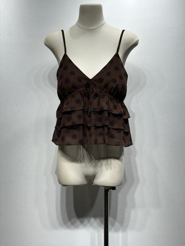 Débardeurs Femme Choco Osley - Mochy H10921 #c Efashion Paris