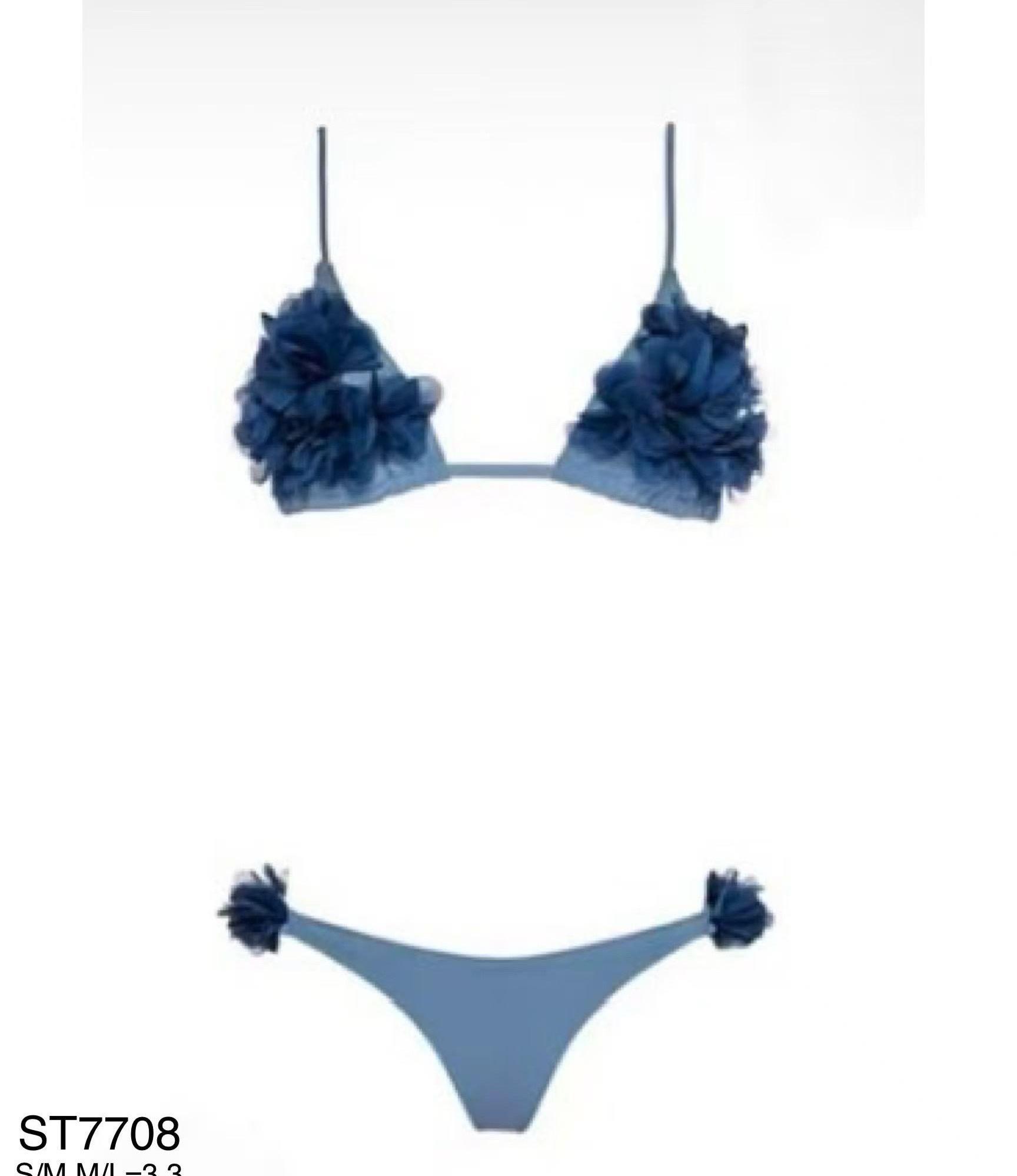 Deux pièces Femme Bleu Osley - Mochy ST7708 #c Efashion Paris