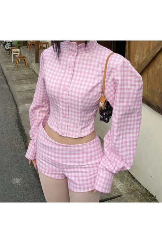 Ensembles Femme Jaune clair Osley - Mochy EC15158 #c Efashion Paris