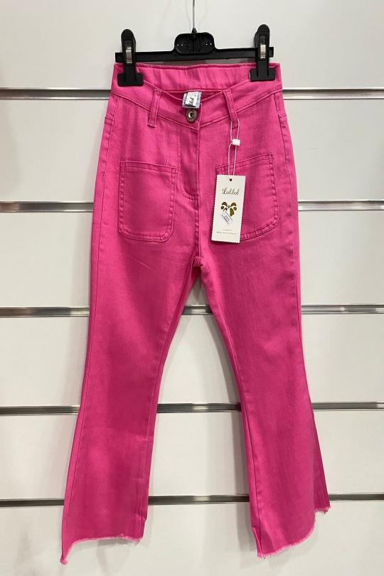 Bas Enfant & Bébé  Noir LOLILOL  2221 Efashion Paris