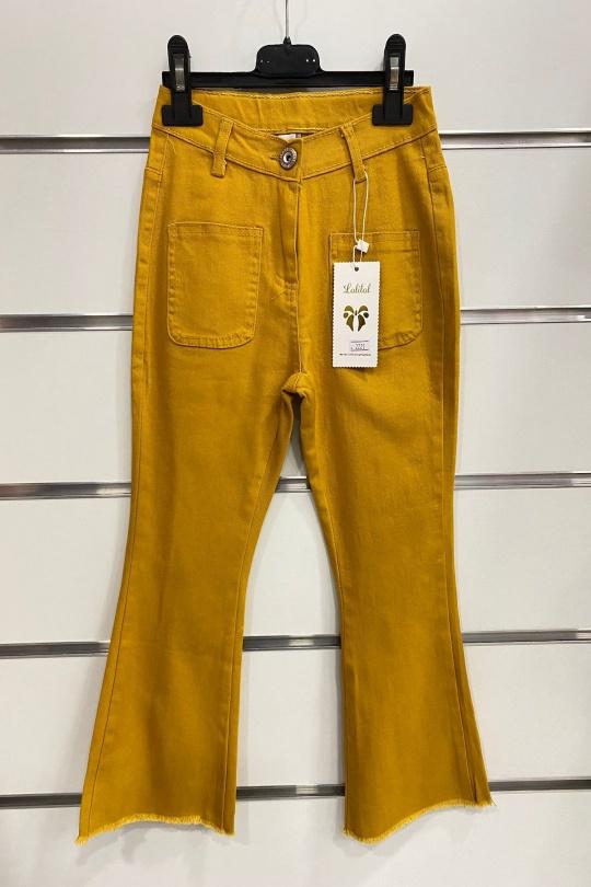 Bas Enfant & Bébé  Noir LOLILOL  2221 Efashion Paris