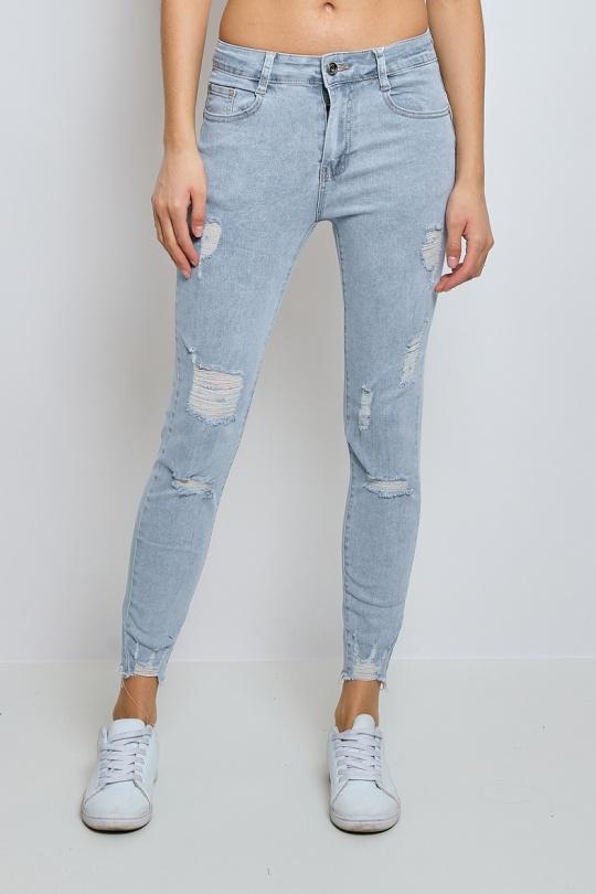 Jeans Women Jean Marc Fashion 8774 Efashion Paris