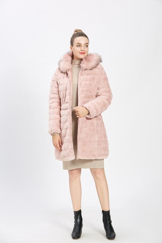 Doudounes Femme Nude CMP55 / DIX-ONZE GS059NUDE Efashion Paris