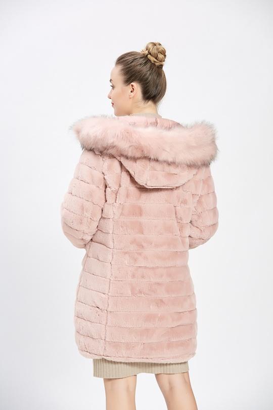 Doudounes Femme Nude CMP55 / DIX-ONZE GS059NUDE Efashion Paris