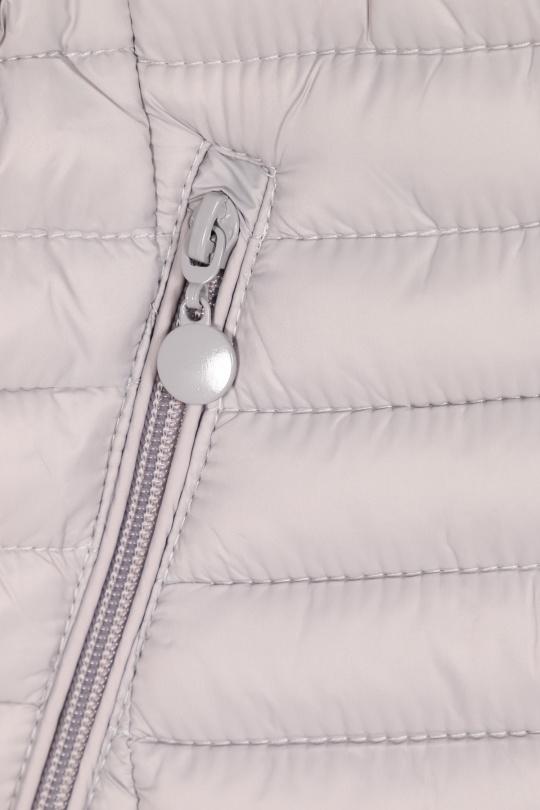 Doudounes Femme Gris CMP55 / DIX-ONZE GS036GRIS Efashion Paris