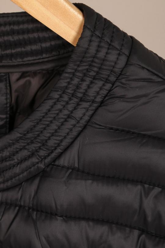 Doudounes Femme Noir CMP55 / DIX-ONZE GS036NOIR Efashion Paris