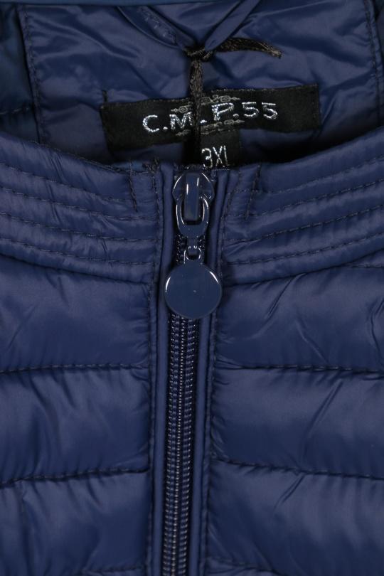 Doudounes Femme Bleu marine CMP55 / DIX-ONZE GS036MARINE Efashion Paris