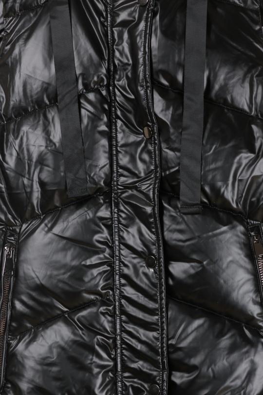 Doudounes Femme Noir CMP55 / DIX-ONZE A108N Efashion Paris