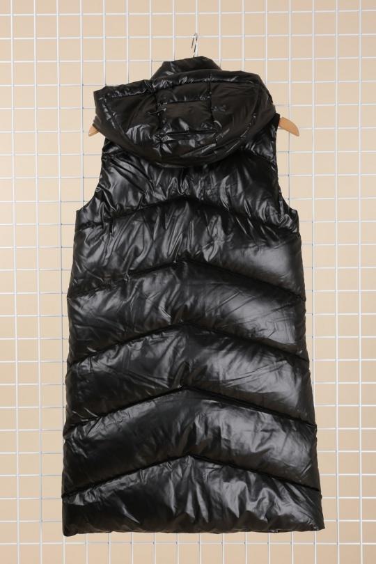 Doudounes Femme Noir CMP55 / DIX-ONZE A108N Efashion Paris