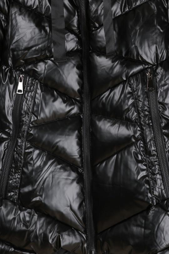 Doudounes Femme Noir CMP55 / DIX-ONZE A106N Efashion Paris