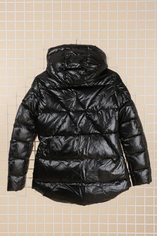 Doudounes Femme Noir CMP55 / DIX-ONZE A106N Efashion Paris