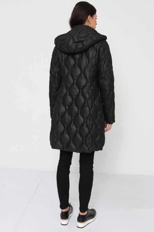 Doudounes Femme Noir CMP55 / DIX-ONZE A113N Efashion Paris