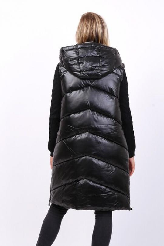 Doudounes Femme Noir CMP55 / DIX-ONZE A117N Efashion Paris