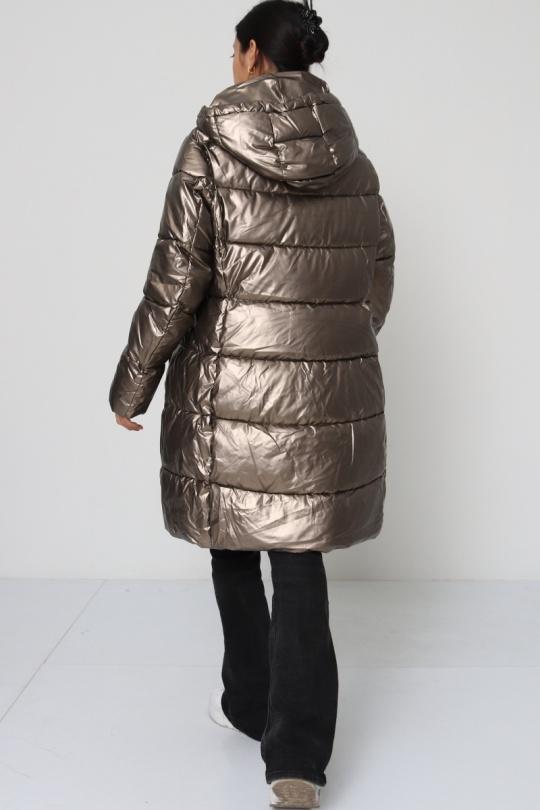 Doudounes Femme Bronze CMP55 / DIX-ONZE A112GT B Efashion Paris