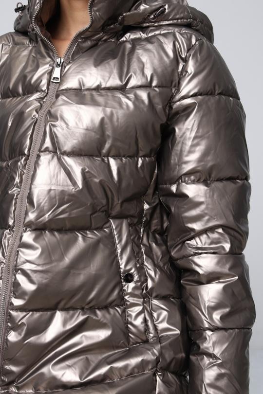 Doudounes Femme Bronze CMP55 / DIX-ONZE A112GT B Efashion Paris