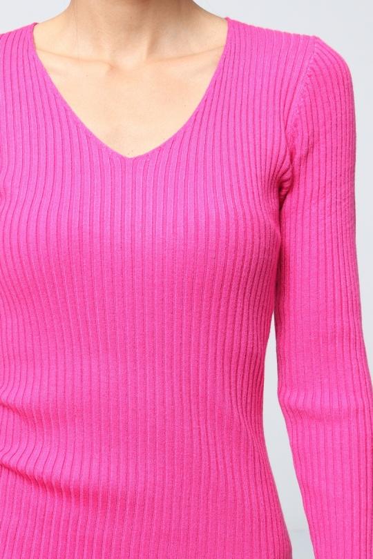 Robes mi-longues Femme Bic CMP55 / DIX-ONZE 8207 Efashion Paris