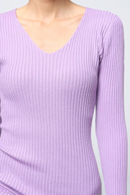 Robes mi-longues Femme Bic CMP55 / DIX-ONZE 8207 Efashion Paris