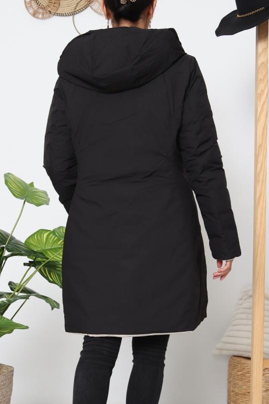 Doudounes Femme Gold CMP55 / DIX-ONZE A121G Efashion Paris