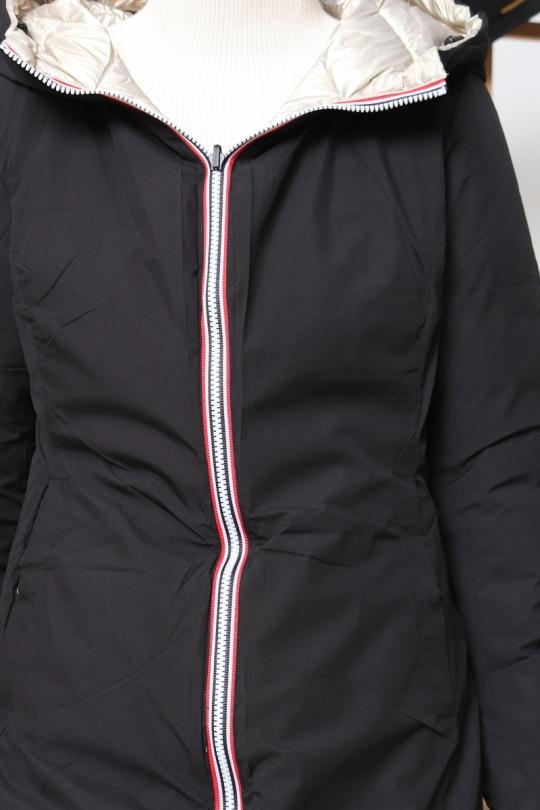 Doudounes Femme Gold CMP55 / DIX-ONZE A121G Efashion Paris