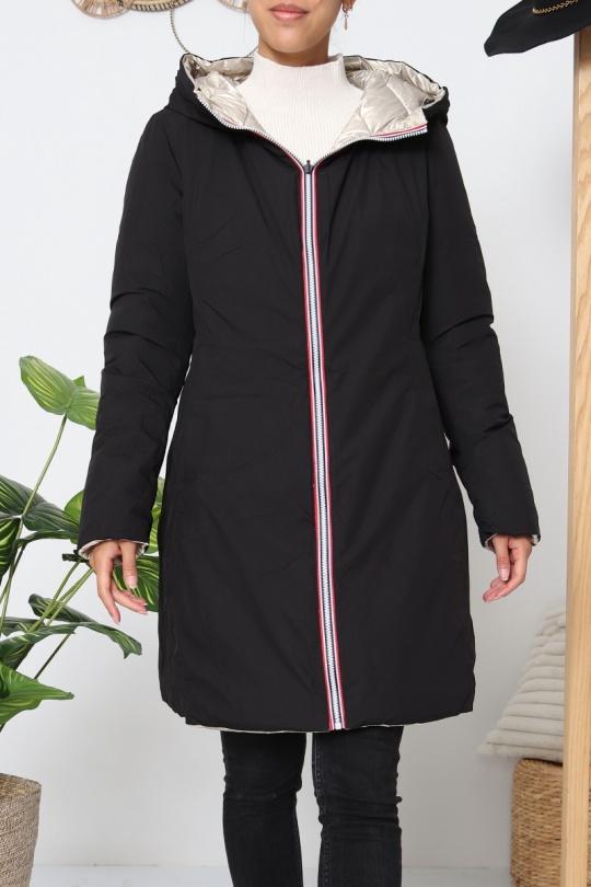 Doudounes Femme Gold CMP55 / DIX-ONZE A121G Efashion Paris