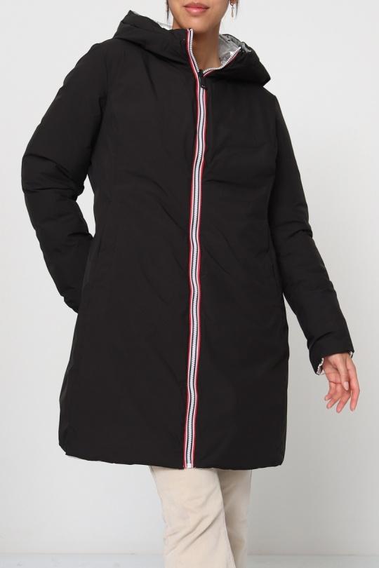 Doudounes Femme Argent CMP55 / DIX-ONZE A121A Efashion Paris