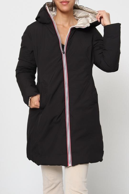 Doudounes Femme Gold CMP55 / DIX-ONZE A122G Efashion Paris