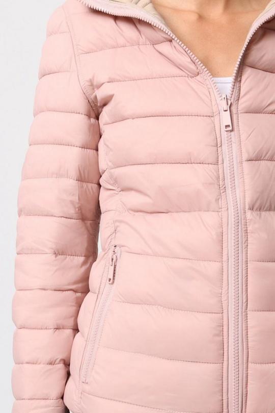 Doudounes Femme Nude CMP55 / DIX-ONZE A087NU Efashion Paris