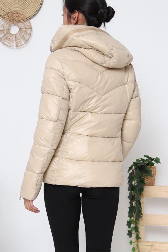 Doudounes Femme Noir CMP55 / DIX-ONZE A120 Efashion Paris