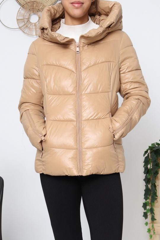 Doudounes Femme Noir CMP55 / DIX-ONZE A120 Efashion Paris