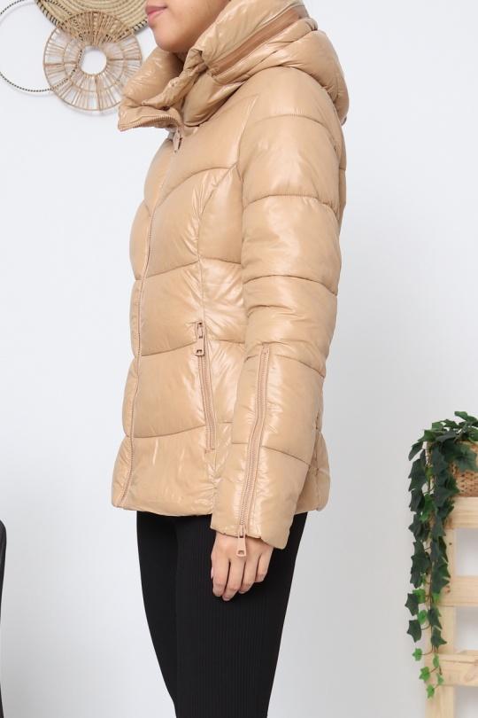 Doudounes Femme Noir CMP55 / DIX-ONZE A120 Efashion Paris