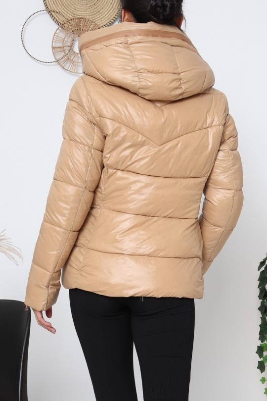 Doudounes Femme Noir CMP55 / DIX-ONZE A120 Efashion Paris