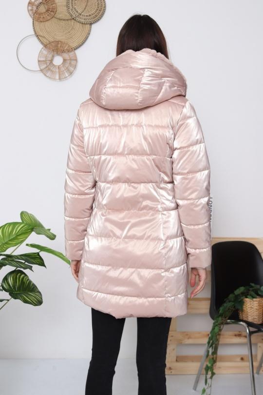 Doudounes Femme Noir CMP55 / DIX-ONZE GS098 Efashion Paris